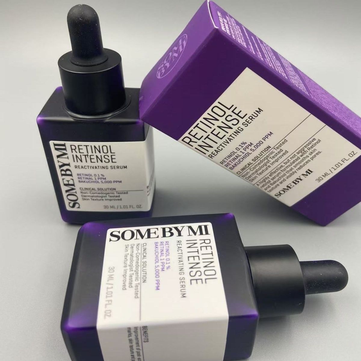 Skincare Some By Mi - SOME BY MI Retinol Intense Hautpflegeset,