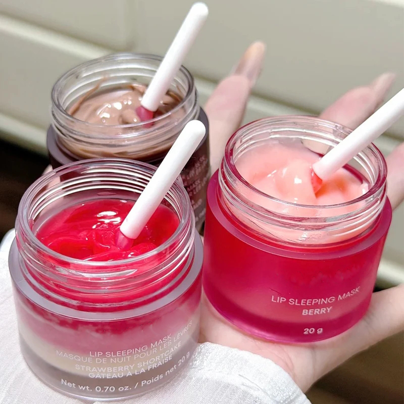 Skincare Laneige - Popular Lane New Lip Glowy Leichter