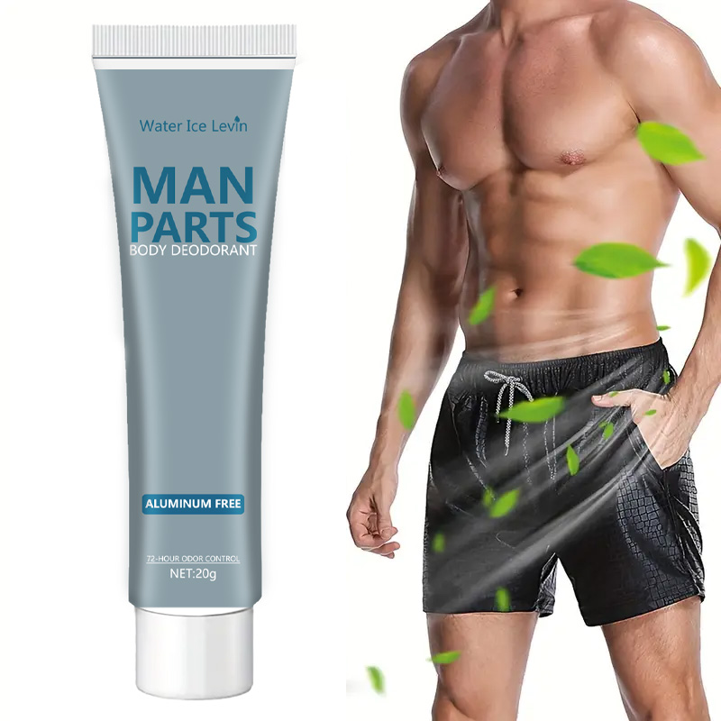 Lactic Acid Toner - Herren-Intimduftcreme für den Intimbereich und die