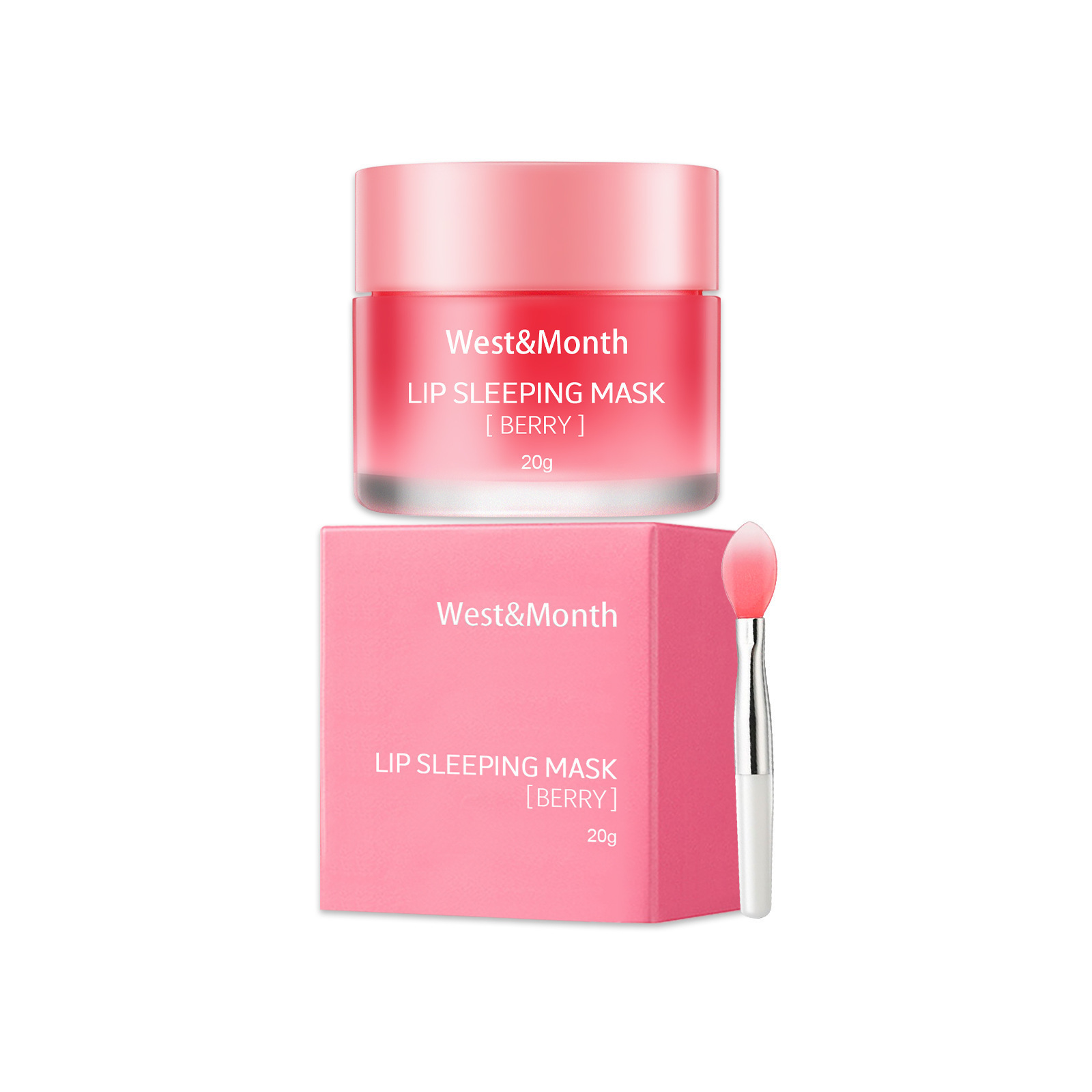 West&Month Lippen-Schlafmaske, – Skincare Laneige Bewertung und Preis