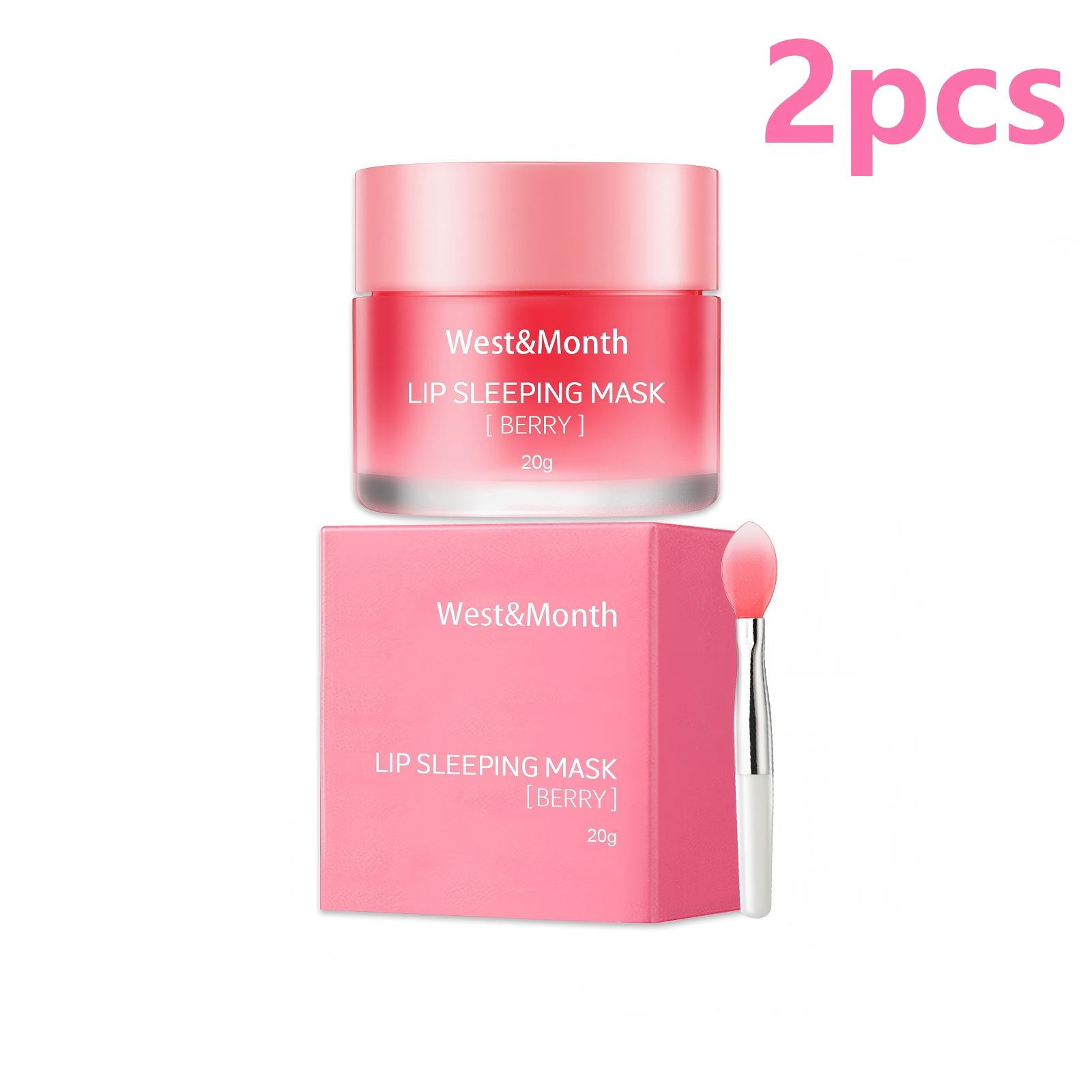 West&Month Lippen-Schlafmaske, – Skincare Laneige Bewertung und Preis