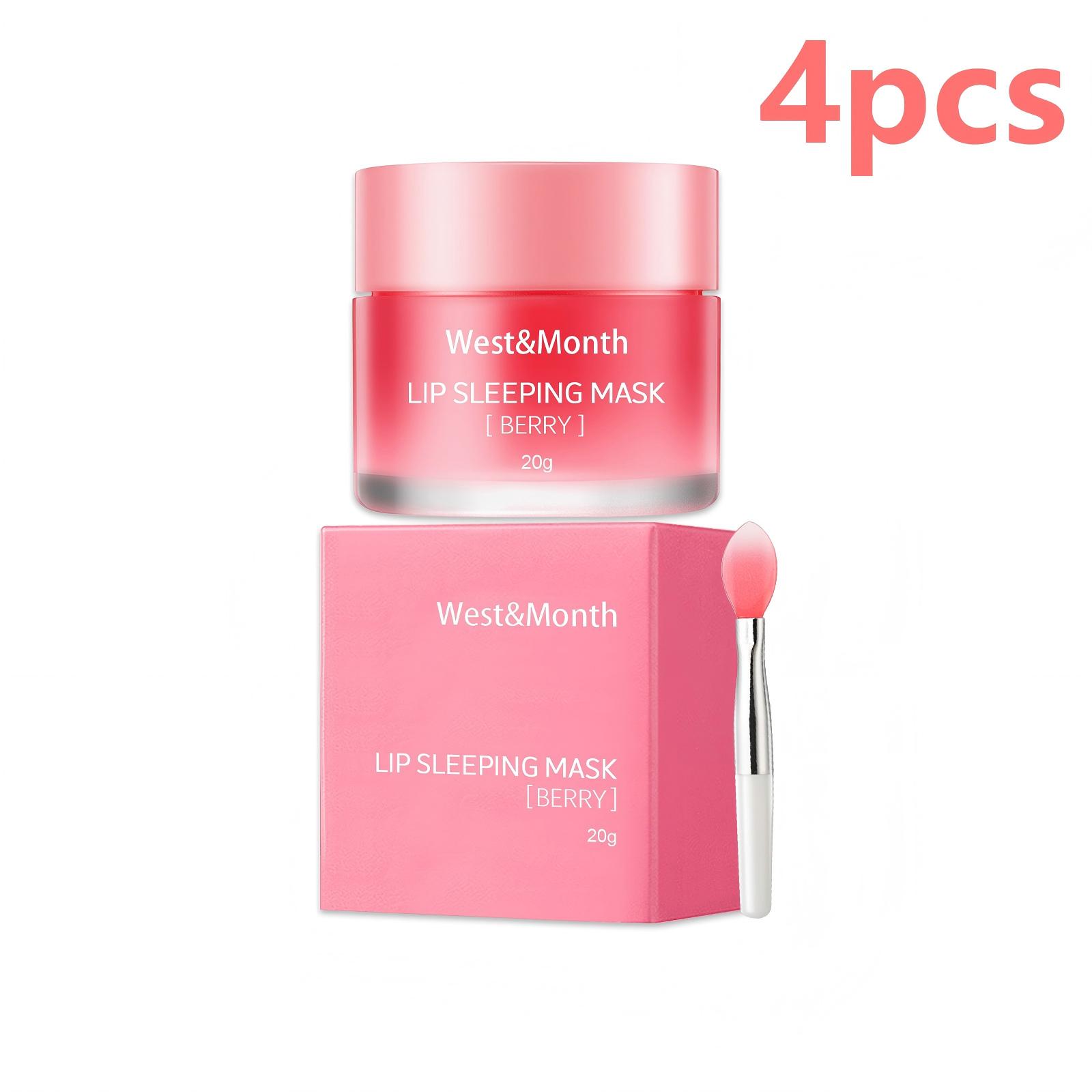 West&Month Lippen-Schlafmaske, – Skincare Laneige Bewertung und Preis