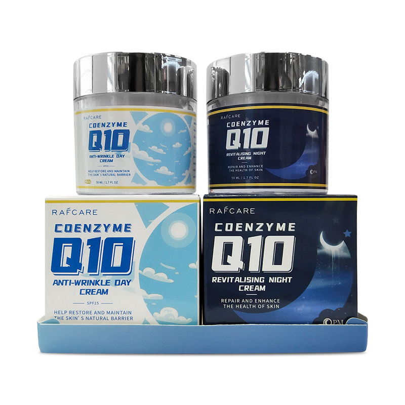 Coenzym Q10 Tag- und Nachtcrem – Coenzyme Q10 Cream Bewertung und Preis