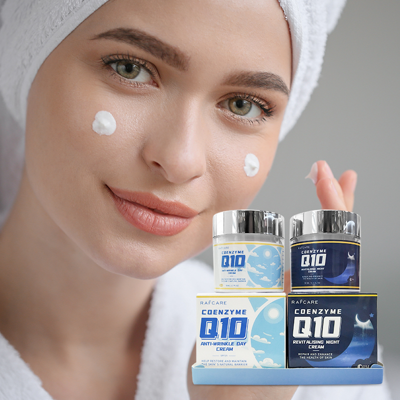 Coenzym Q10 Tag- und Nachtcrem – Coenzyme Q10 Cream Bewertung und Preis