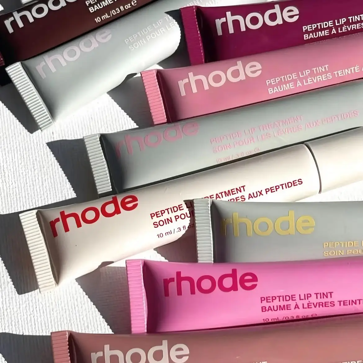 Rhode Skin Spring Lipgloss Lip – Skincare Laneige Bewertung und Preis