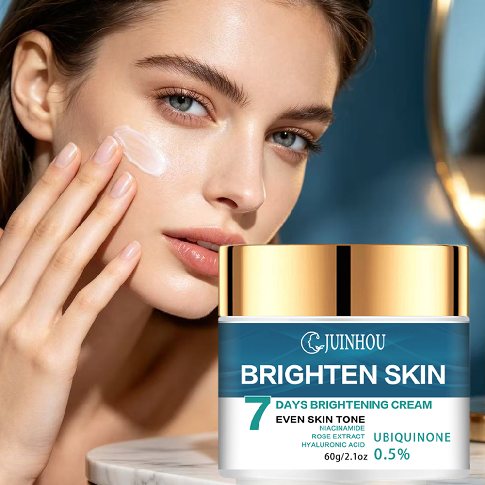 JUINHOU 7-Tage Aufhellende Feu – Coenzyme Q10 Cream Bewertung und Preis