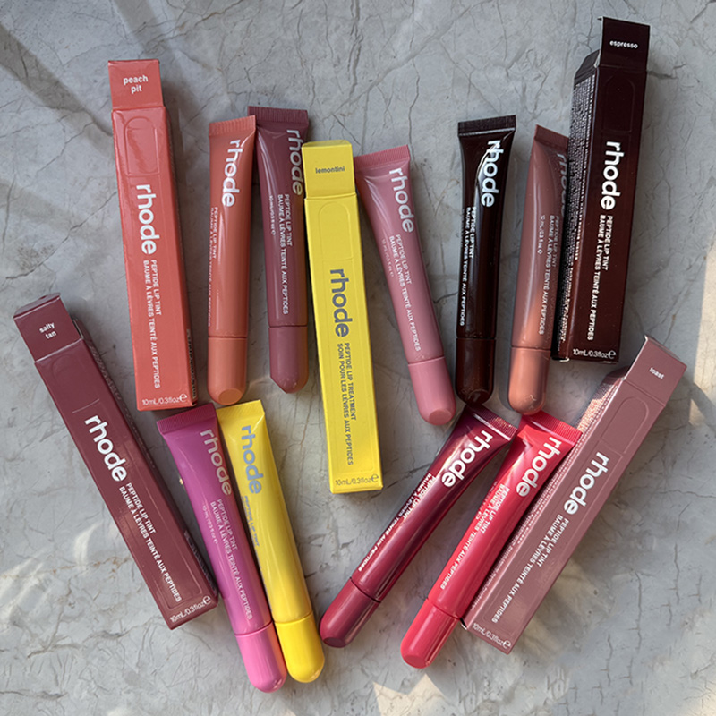 Neuer RHODE Ribbon PBJ Lemonti – Skincare Laneige Bewertung und Preis