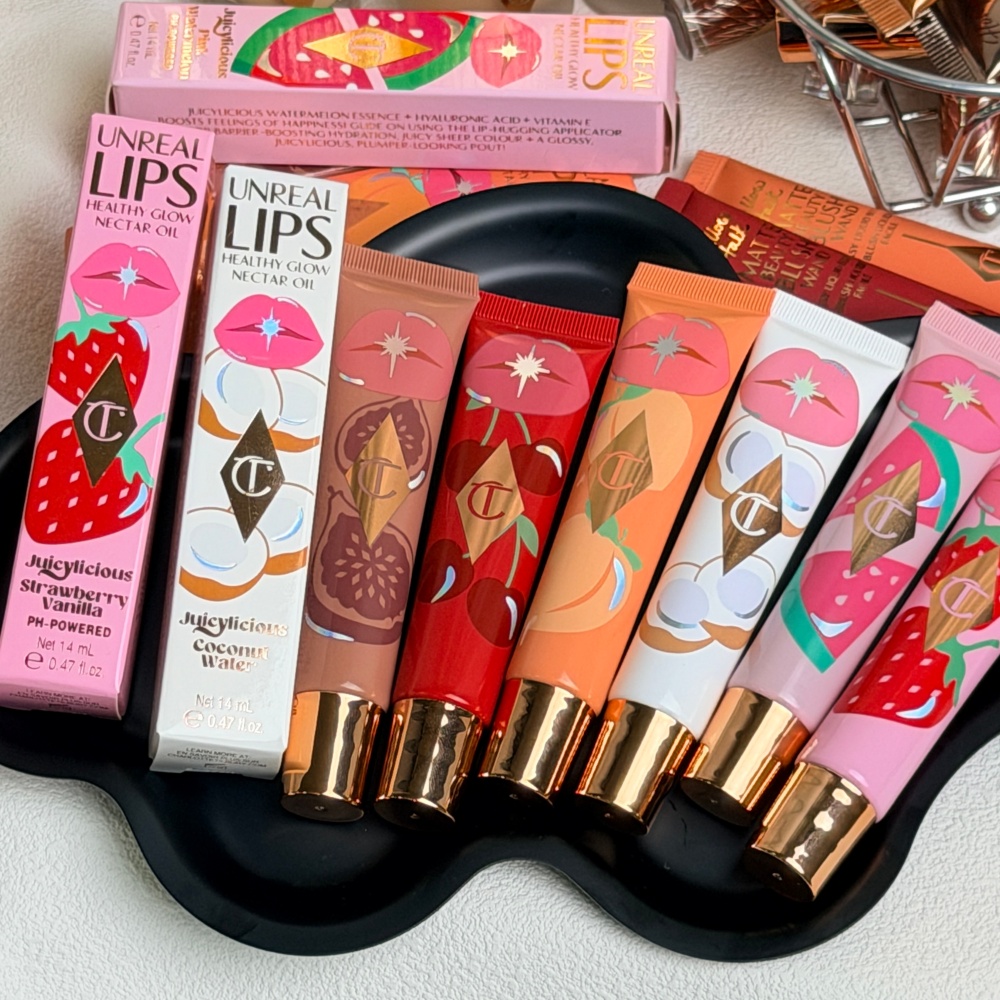 Charlotte Tilbury Lip Gloss Li – Skincare Laneige Bewertung und Preis