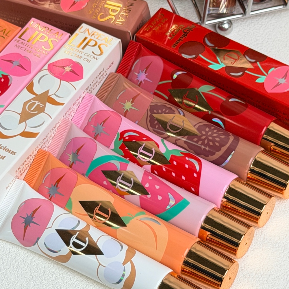 Charlotte Tilbury Lip Gloss Li – Skincare Laneige Bewertung und Preis