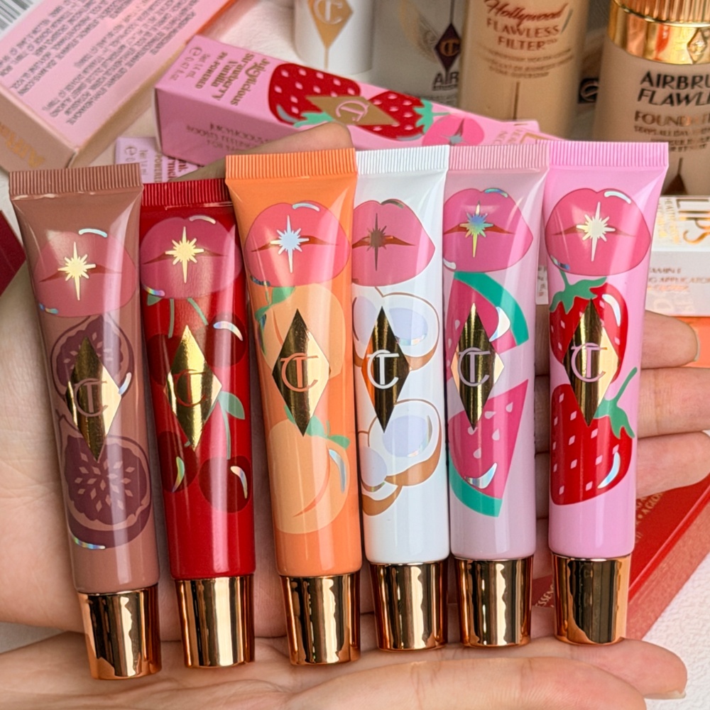 Charlotte Tilbury Lip Gloss Li – Skincare Laneige Bewertung und Preis