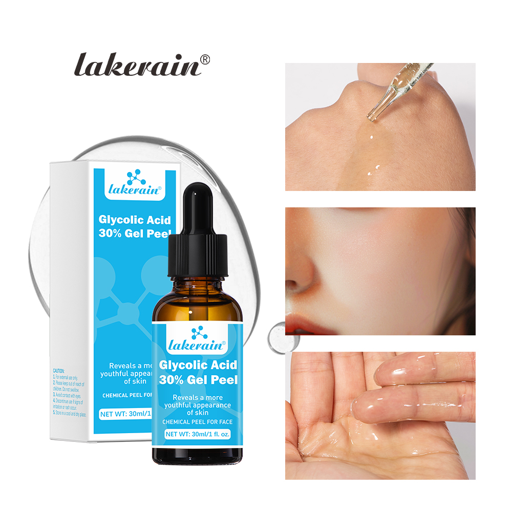 30 % Glykolsäure-Peeling-Gel,  – Lactic Acid Toner Bewertung und Preis