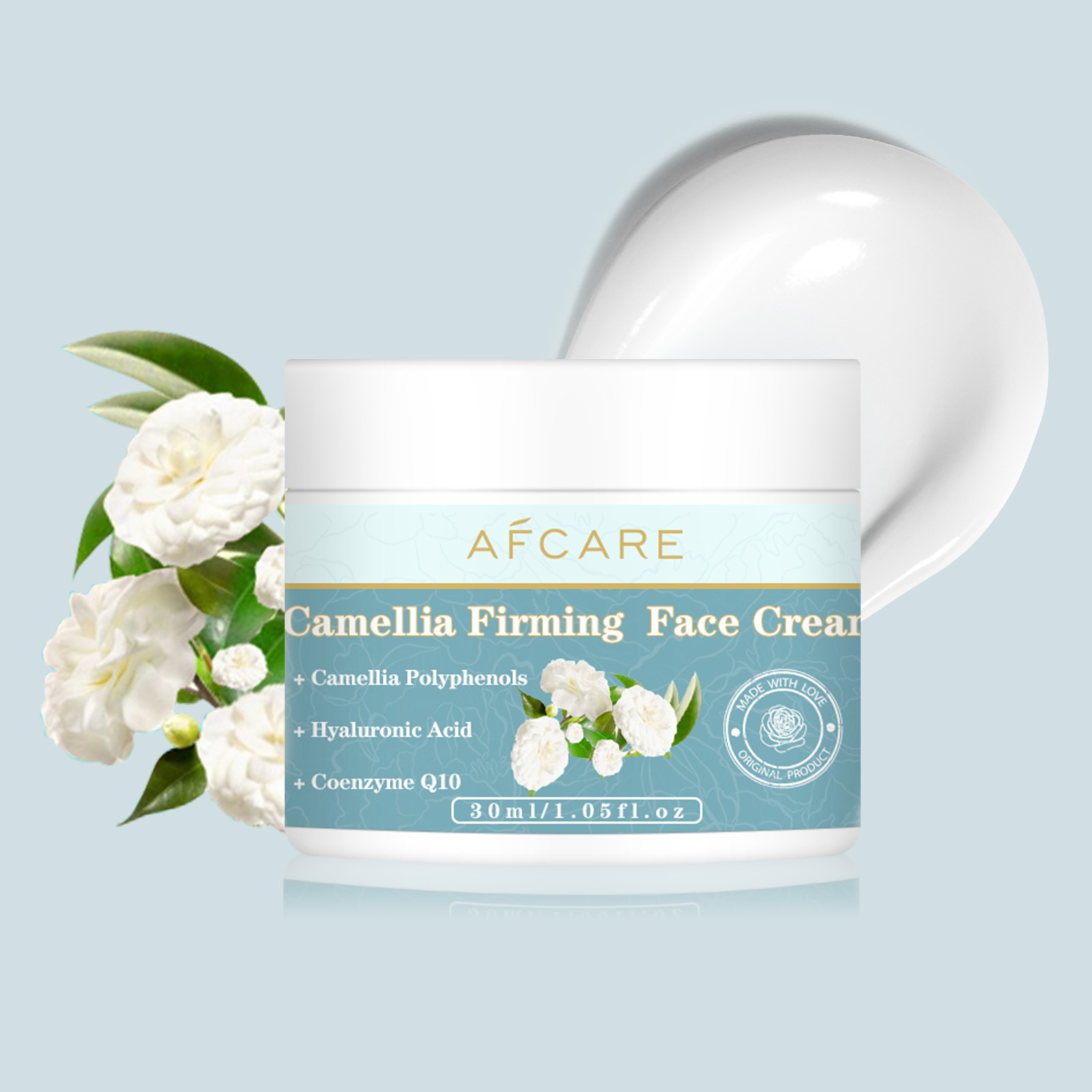 Camellia Firming Face Cream An – Coenzyme Q10 Cream Bewertung und Preis