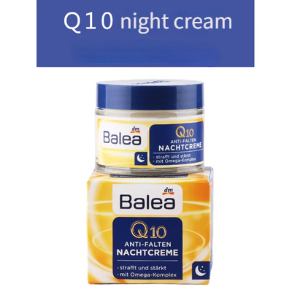 Deutschland Balea Coenzym Q10  – Coenzyme Q10 Cream Bewertung und Preis
