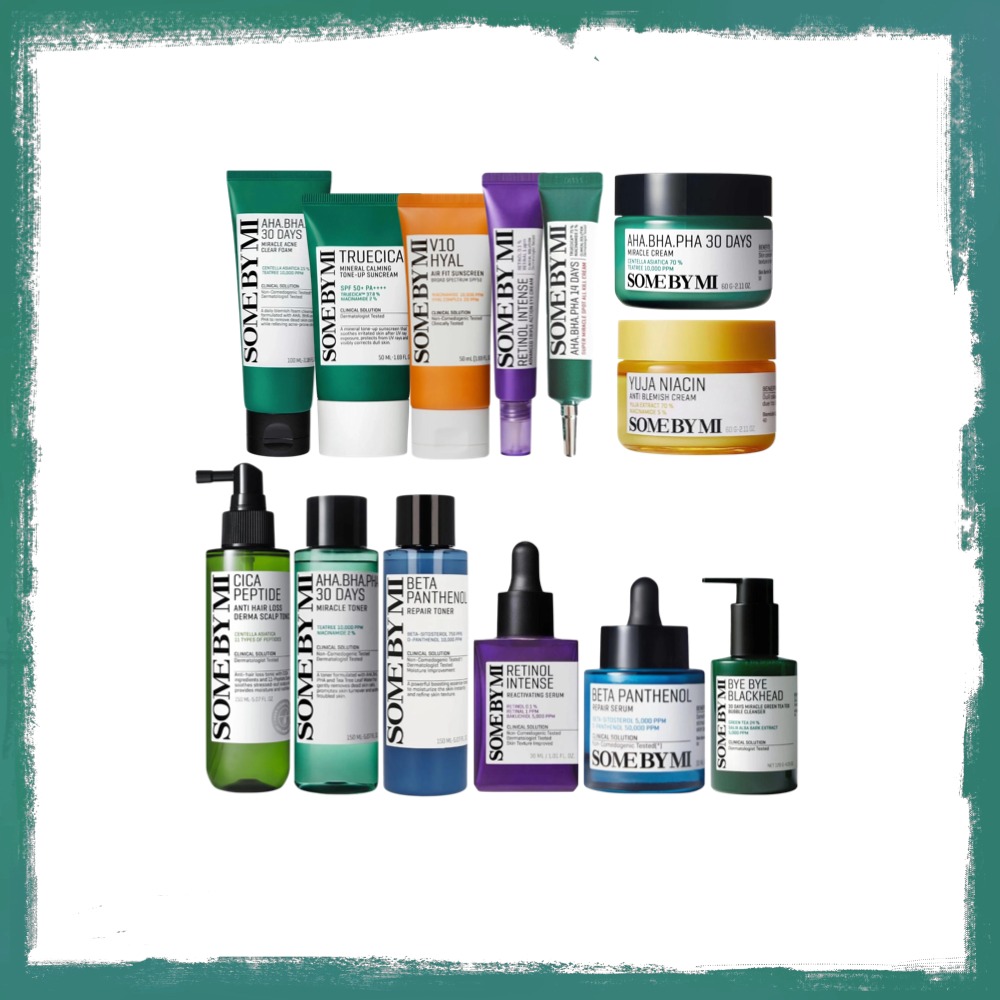 SOME BY MI Hautpflege-Kollekti – Skincare Some By Mi Bewertung und Preis