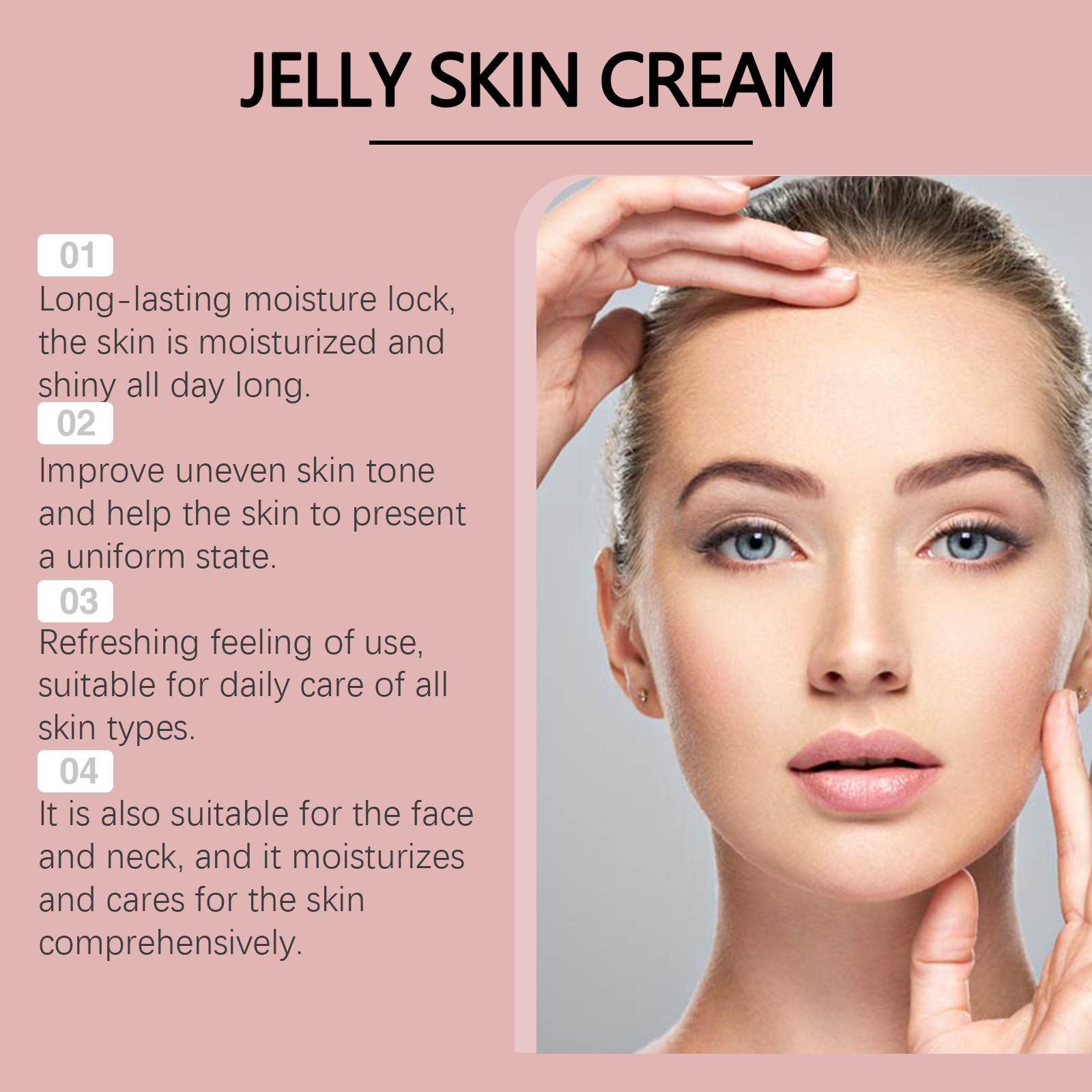 HOYGI Kollagen-Gelee-Gesichtsc – Coenzyme Q10 Cream Bewertung und Preis