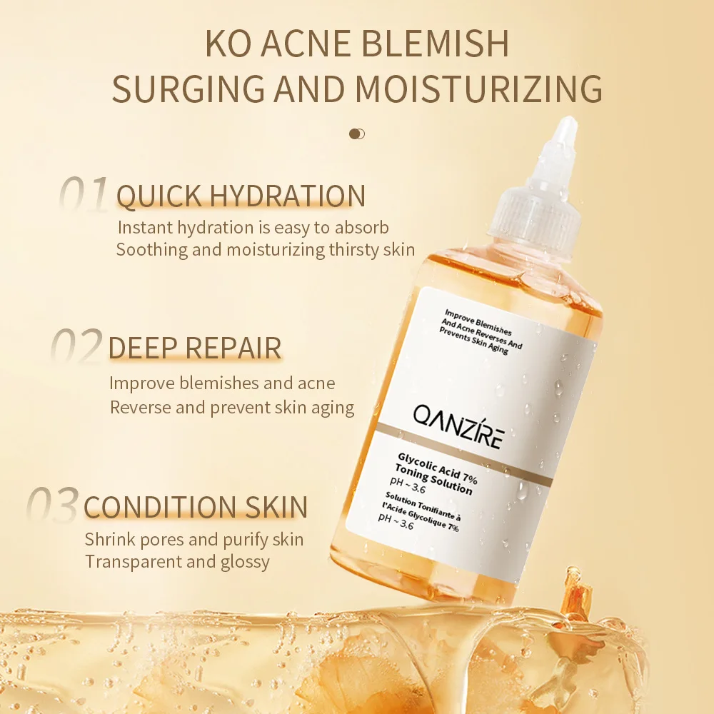240 ml Glykolsäure, 7 % Peelin – Lactic Acid Toner Bewertung und Preis