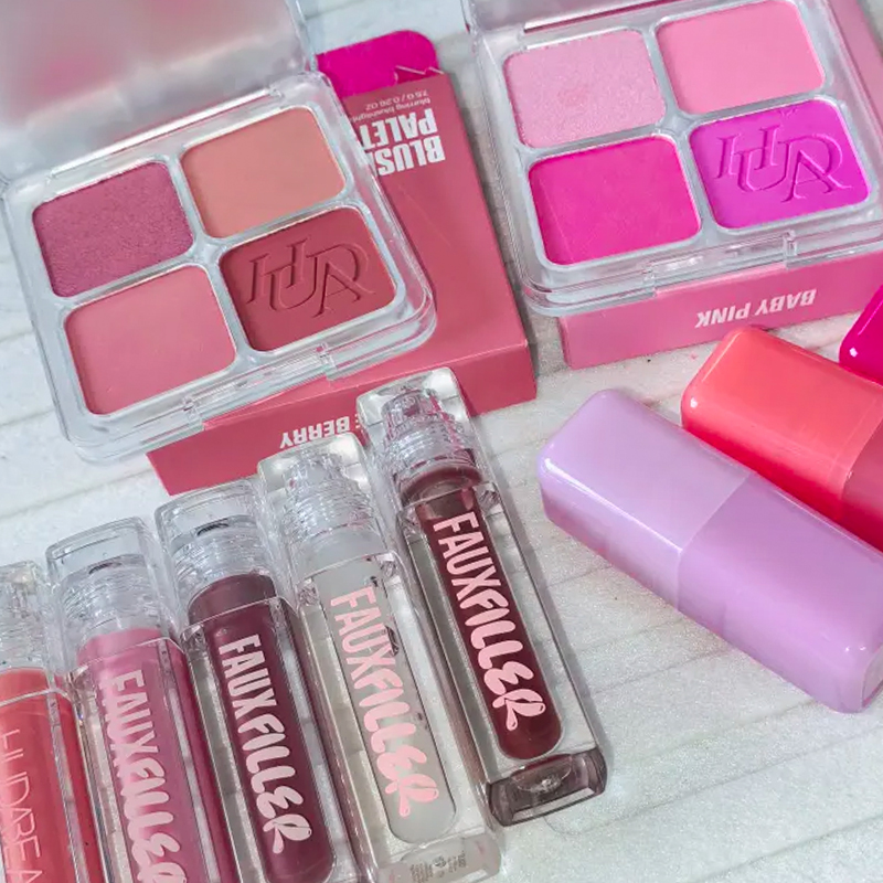 Modemarke 4-Farben-Rouge-Palet – Skincare Laneige Bewertung und Preis