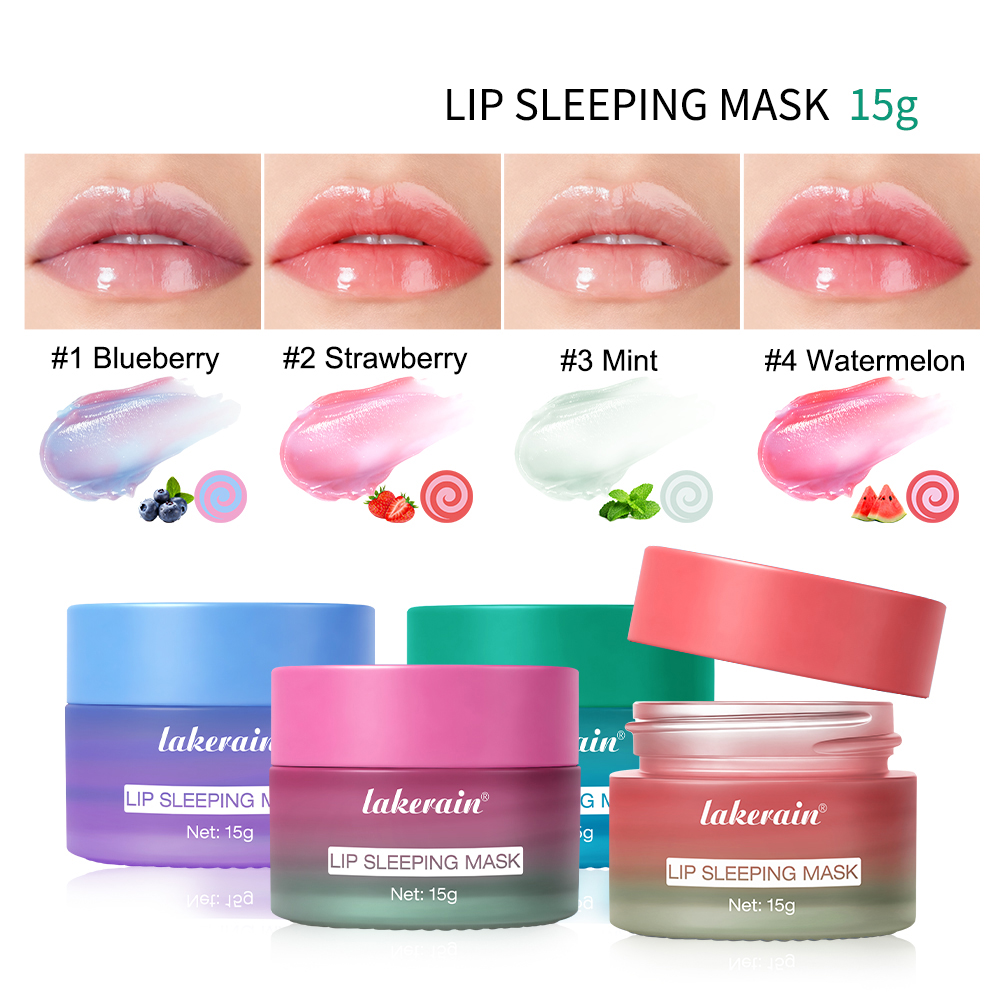 Blaubeer-Lippenschlafmaske übe – Skincare Laneige Bewertung und Preis