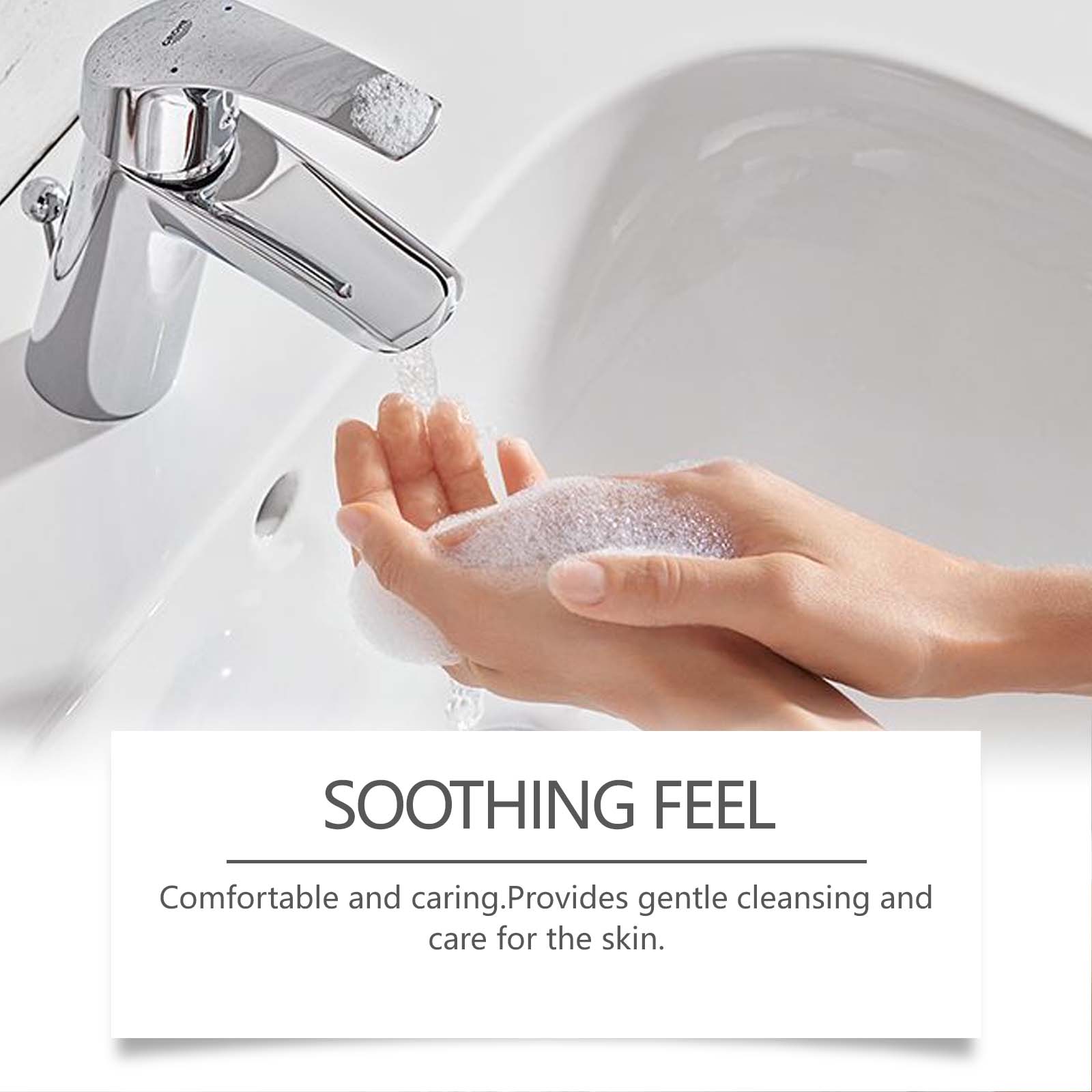 Eelhoe Traubenkranz Handseife  – Skincare Gentle Bewertung und Preis