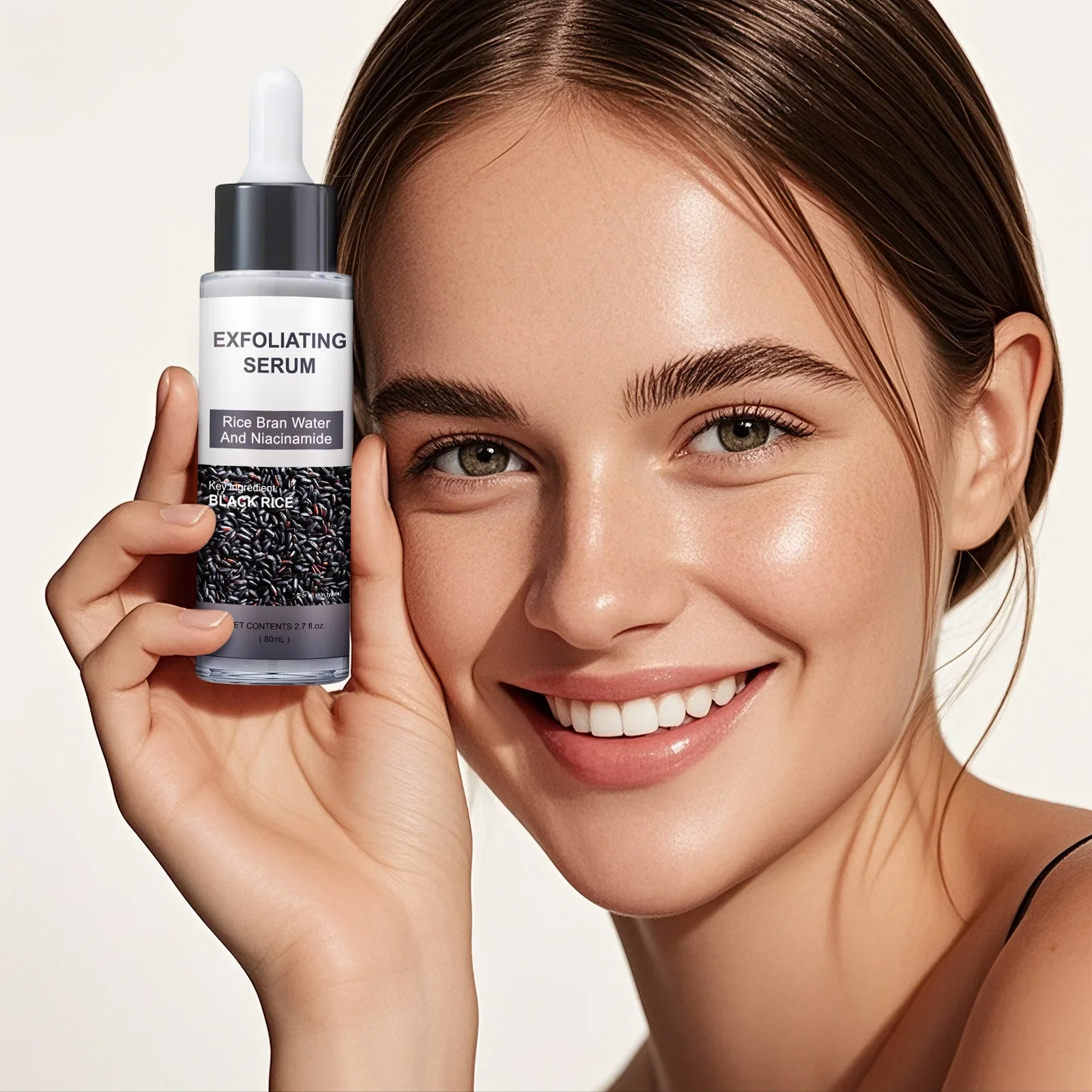 Schwarzes Reis-Gesichtsserum 8 – Lactic Acid Toner Bewertung und Preis